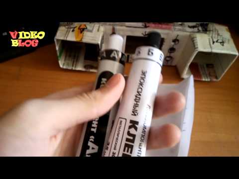 Готовность корпуса к покраске (VideoBlog 23.02.15)