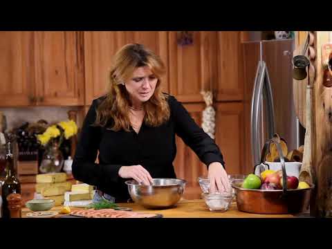 Burren Smokehouse Irish Salmon Boxty Pancakes