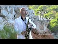 Adrian Sanso Ali CARELESS WHISPER Saxophone Cover Instrumental Music Video Mallorca