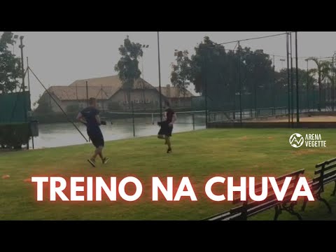 Treinos do Renato Cajá