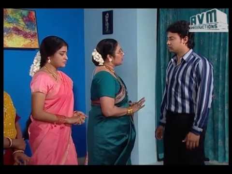 Episode 92: Vairanenjam Tamil TV Serial - AVM Productions