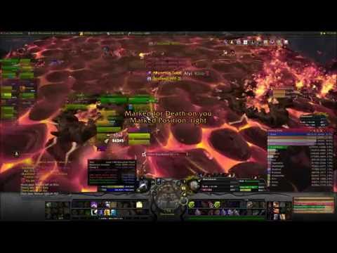 Aegis vs Blackhand.. First Kill. Disc Priest PoV