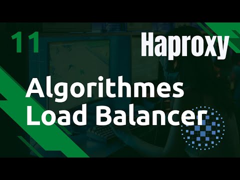 Haproxy 11 Les différents algorithmes