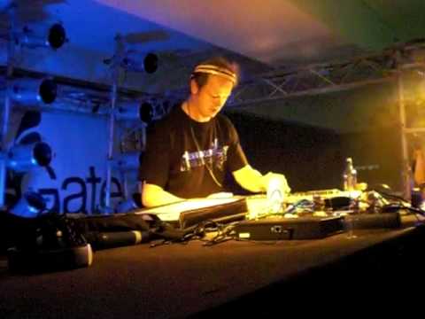 Woody van Eyden @ Soundtropolis 2009