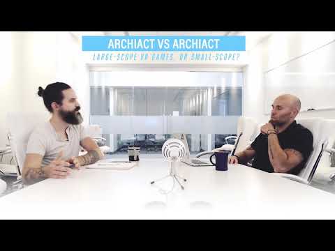 VRTO2020 - Archiact vs Archiact Part 1