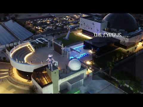 Meet the constellations at The Cyprus Planetarium Sky Amphitheatre!