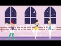 Full Album Ballet Class Music With Disney 전체듣기