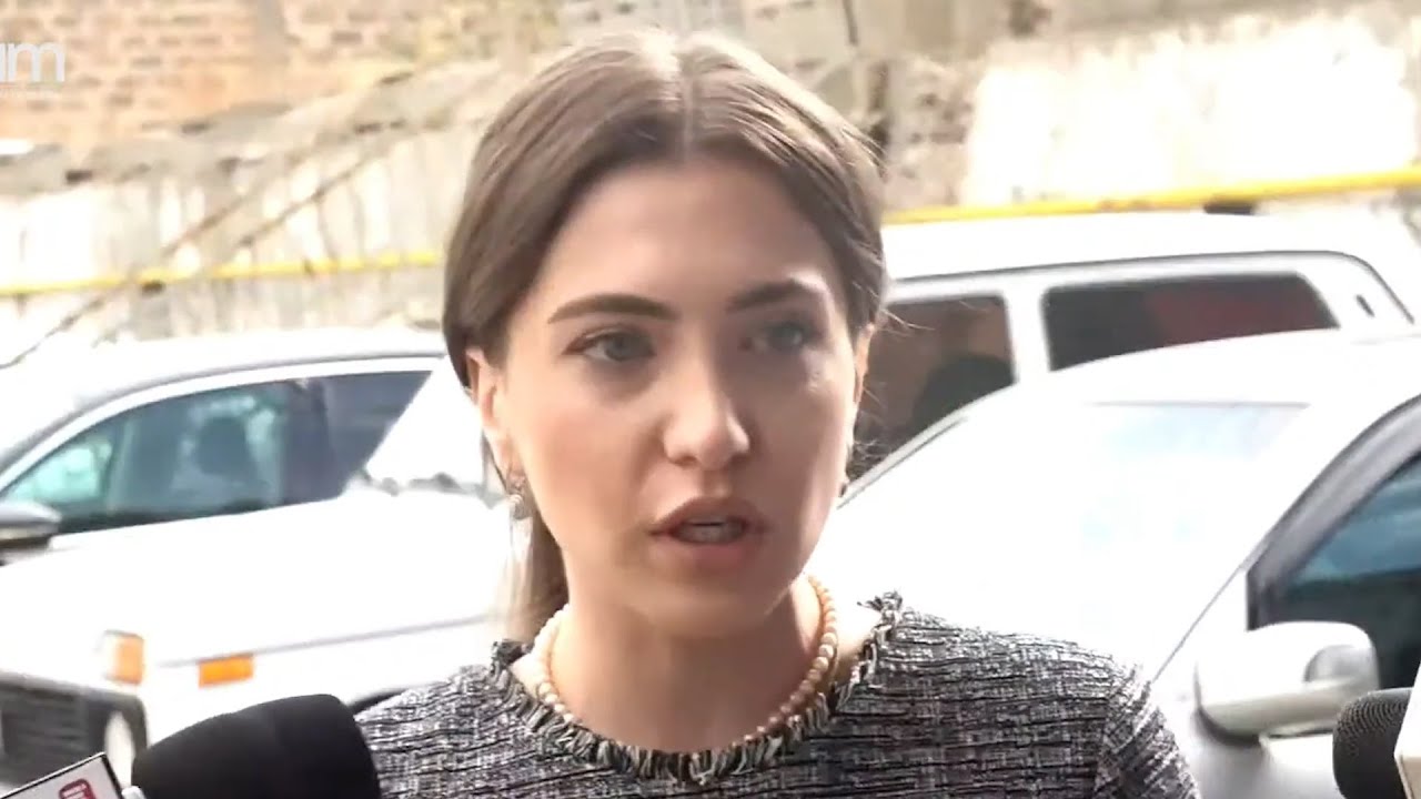 Քանի կա Նիկոլ, հայրենիք վերադարձ չի լինելու. սա պիտի լավ հասկանան. Աննա Մկրտչյան