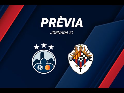 Prèvia J21: Atlètic Lleida vs UE Tàrrega