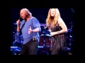 Barry Gibb with Beth Cohen performing 'Guilty' Mythology Tour Philadelphia