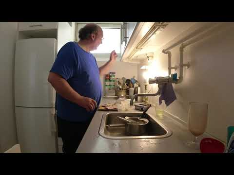 MongoTV_4742 - Min Frokost - RUGBRØDSMADDER Med RULLEPØLSE og TUNSALAT