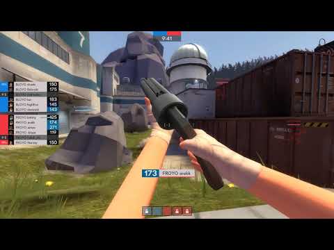 ESEA Season 29 W4 Invite - froyotech vs FROYOBLACK - Process