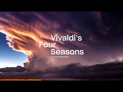 Australian Brandenburg Orchestra | 2019 Vivaldi's Four Seasons