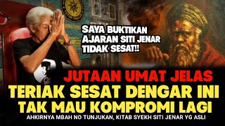 Download lagu Immediately SILENCED!! Mbah Saeno Was Possessed and Showed the Original Book of Sheikh Siti Jenar mp3 Download lagu Immediately SILENCED!! Mbah Saeno Was Possessed and Showed the Original Book of Sheikh Siti Jenar mp3