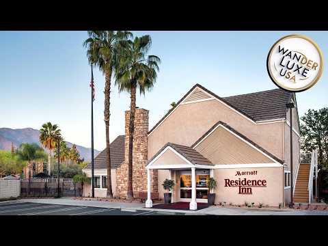 Residence Inn Pasadena Arcadia | Los Angeles (CA), United States | Hotel Review ⭐