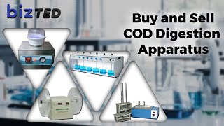 Buy and Sell COD digestion Apparatus #manufacturer #supplier #exporter #laboratory equipment
