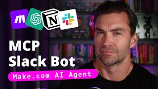 MCP Explained: Build an AI Slack Bot that Runs Notion