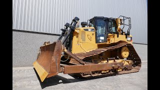 Caterpillar D6T LGP bulldozer for sale image 4 Caterpillar D6T LGP bulldozer image 4