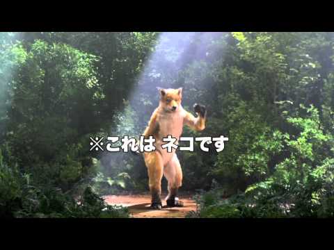 映画『ジャッジ！』劇中きつねうどんＣＭ