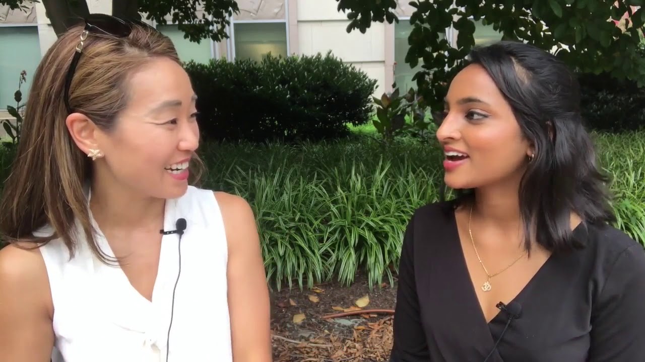 Meet Sri, State Department Intern