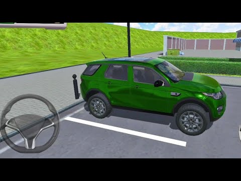 Crash City: Heavy Traffic Drive #3 super spor car driving and parking Android Gameplay