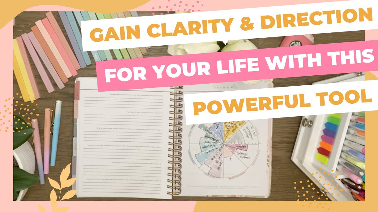 Lacking Direction in Life? Gain the Clarity You Need With This Tool!