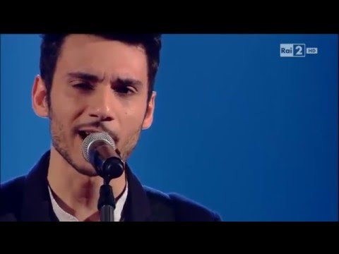 Luca De Gregorio Ancora tu - The Voice Of Italy 2016
