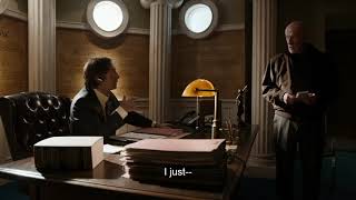Better call saul - Saul roasts mike