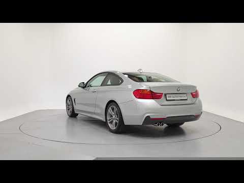 171D14965 - 2017 BMW 4 Series 420d M Sport Coupe 31,950