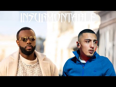 Morad & GIMS - INSURMONTABLE (prod. $ML)
