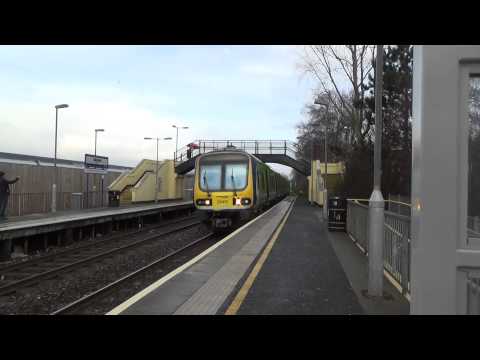 IE 29000 Class DMU 29110 - Adelaide - 10/2/14