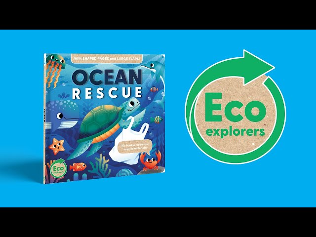Vídeo relacionado con Eco Explorers: A Planet Full of Plastic: and how you can help