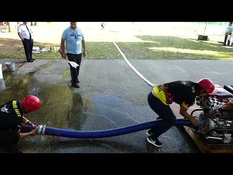 DHZ Kúty muži  2. pokus - Firesport Family CUP 2023