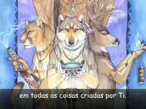 Uma prece - bellíssima música prece