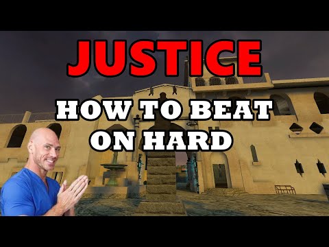 [Half-life 2: JUSTICE (How to beat on Hard Difficulty)]