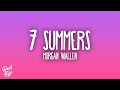 Morgan Wallen 7 Summers