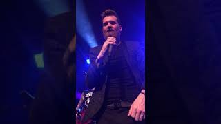 Hinder - Wasted Life @ Diesel Lounge Feb. 10, 2019