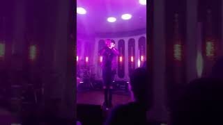 "New Song" (Logan Henderson Live @ The Peppermint Club Oct 5, 2018)