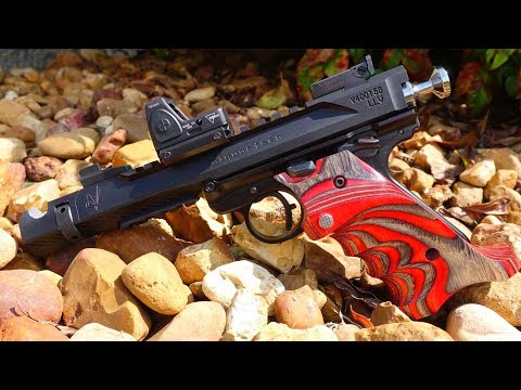 Volquartsen Ruger Mark IV Review