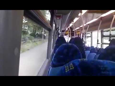 "Hoover" Scania CN230UB Omnicity - NK56KKB/5266