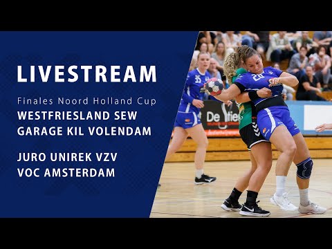 Noord Holland Cup 2021 - Finales