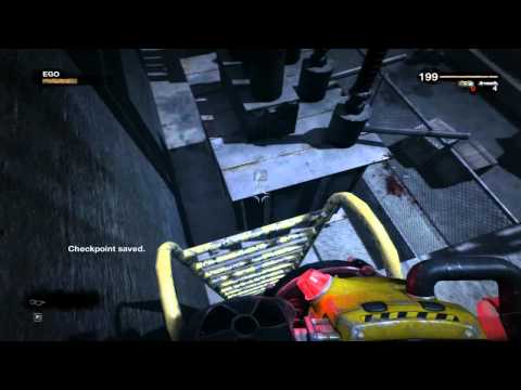 Duke Nukem Forever - Manthrough Part - 17