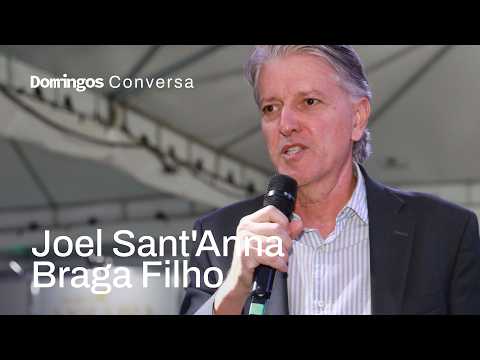 GOIÁS NA DISPUTA GLOBAL POR TERRAS RARAS, COM JOEL SANT'ANNA BRAGA