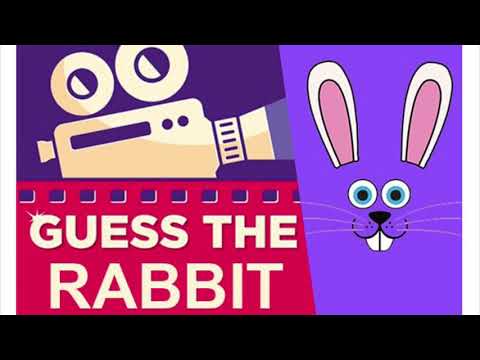 Famous rabbits - Music Quiz