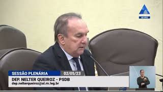 NELTER QUEIROZ COBRA AGILIDADE NO INÍCIO DAS OBRAS DE PAVIMENTAÇÃO DO ACESSO À NOVA BARRA DE SANTANA