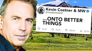 Yellowstone Season 5 is OVER After Kevin Costner Reveals His Exit!
