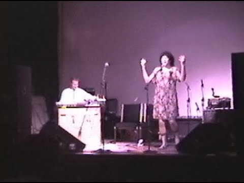 Optiganally Yours - West Coast Tour, June 2000