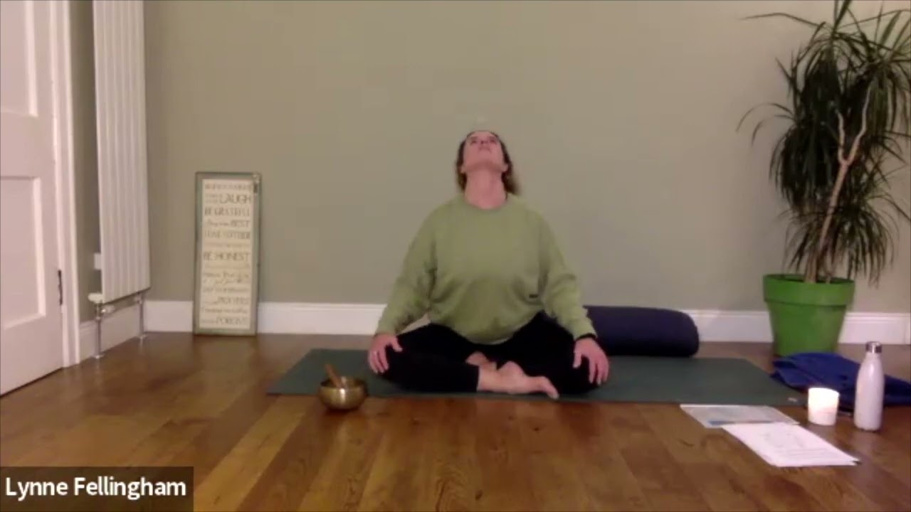 Slow & Strong Yin, 28th September 2022, 8-9pm