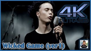HIM - Wicked Game (ver1) (Official Video) [4K Remastered]