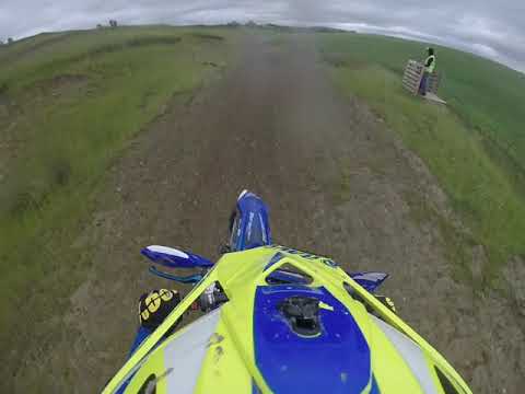 Barnoldswick motocross AMCA 85 class Conrad Tomlinson 27th June 2021 Northern area Championship.